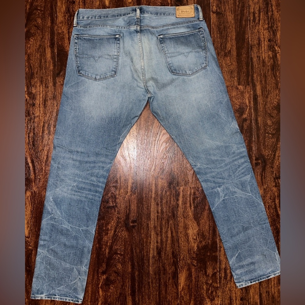 Ralph Lauren Polo jeans